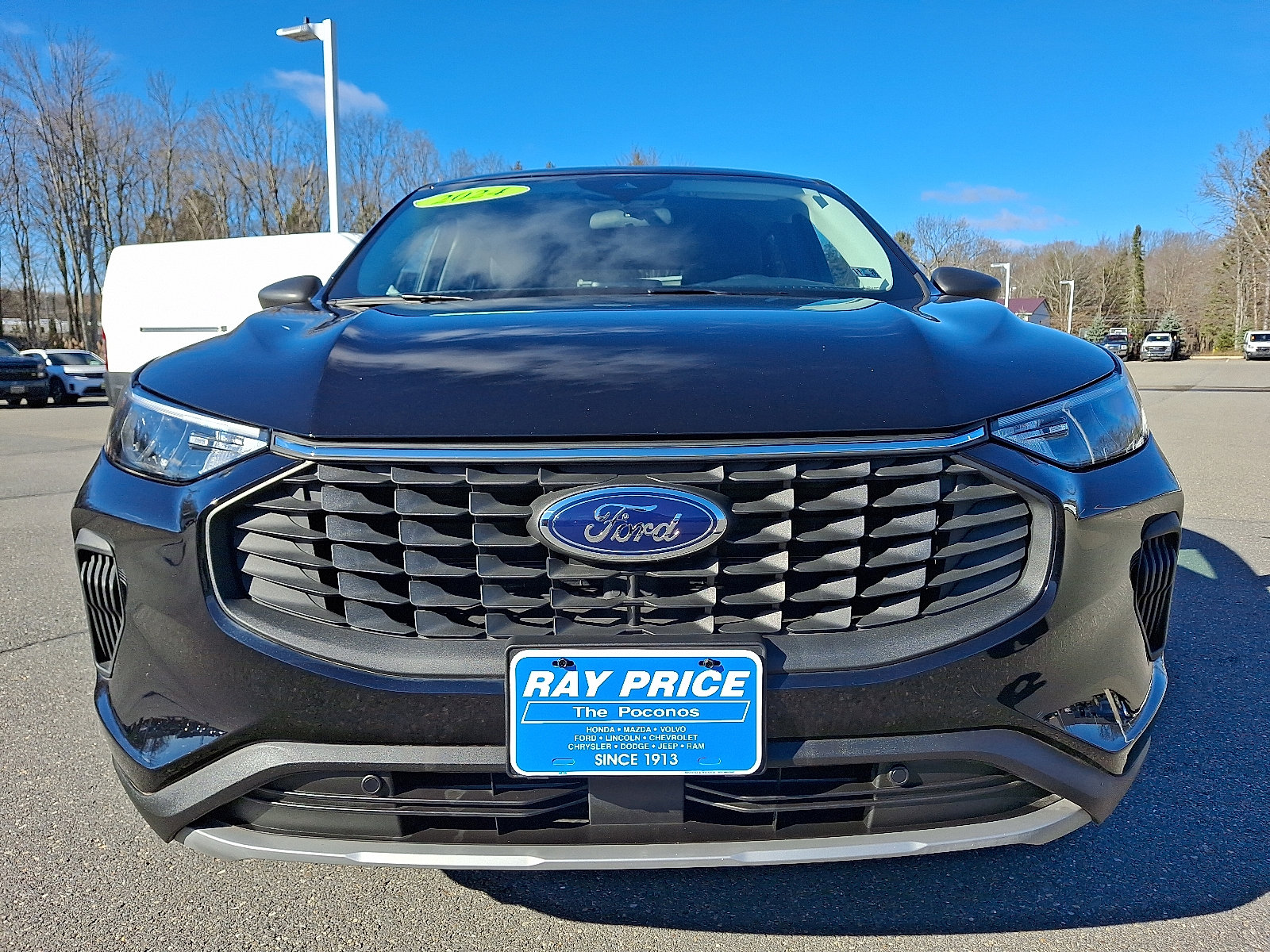 Certified 2024 Ford Escape Active image 2