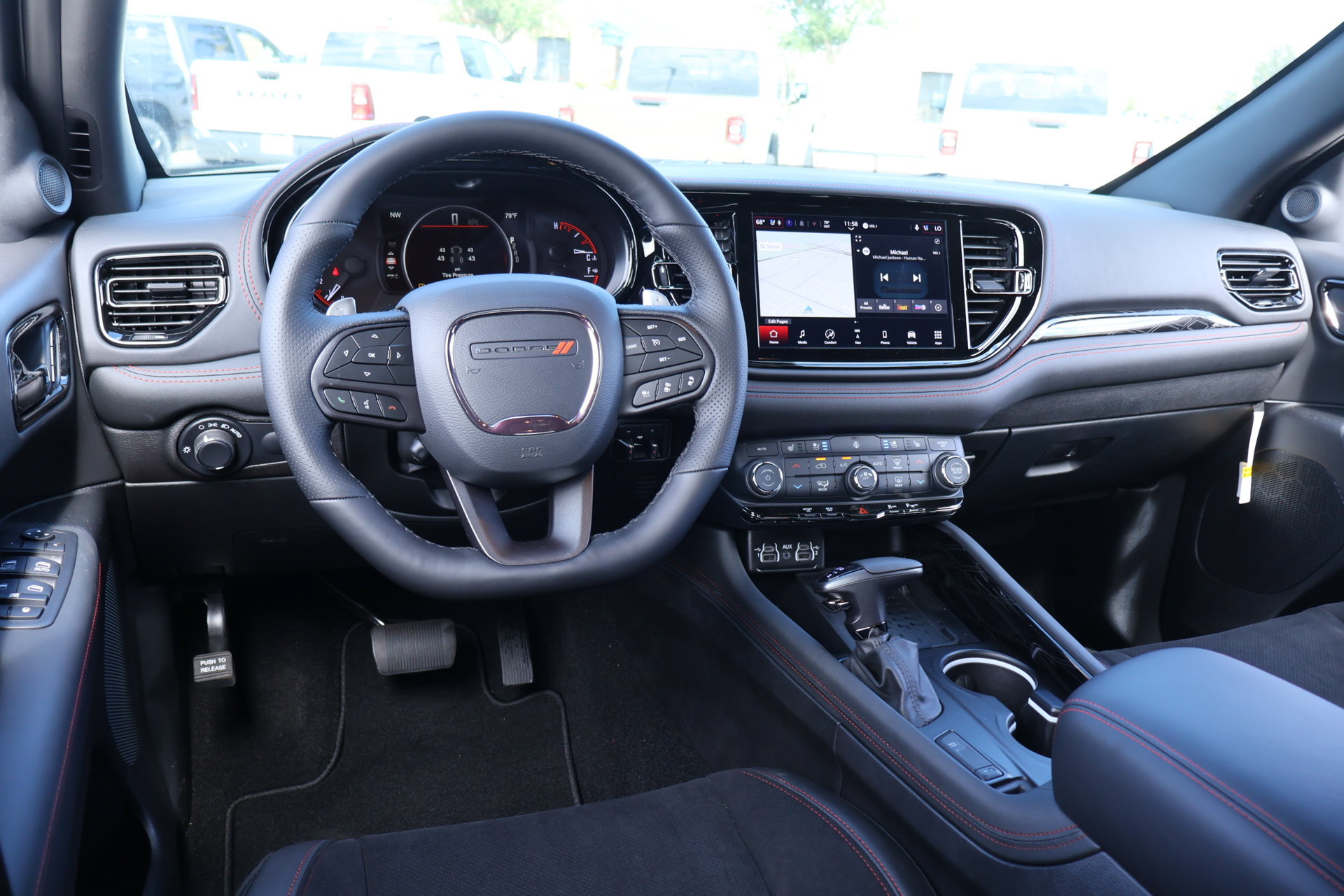 New 2027 Dodge Durango GT AWD/4WD image 2