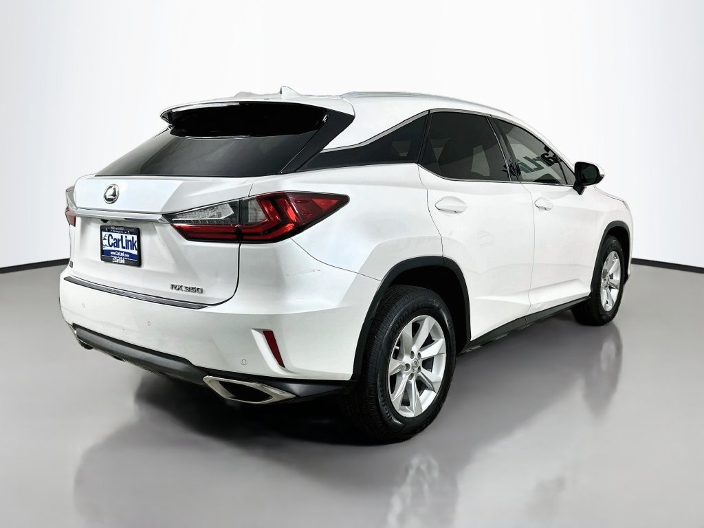 Used 2017 Lexus RX 350 AWD image 8
