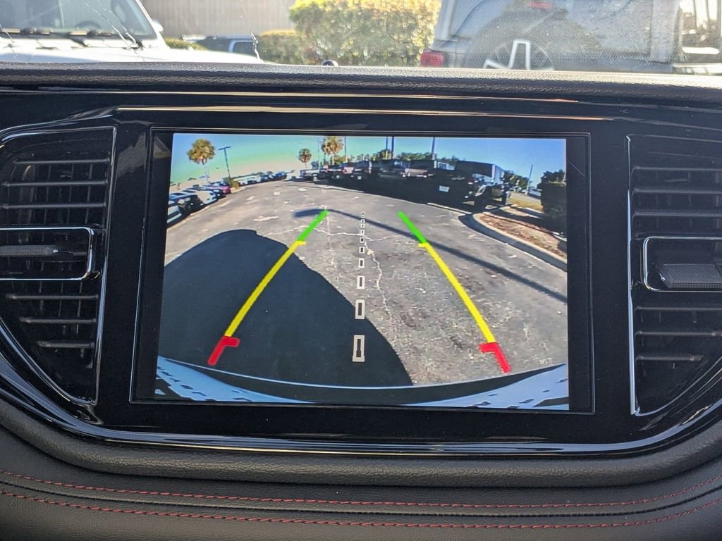 New 2026 Dodge Durango GT w/ Blacktop Package RWD image 32