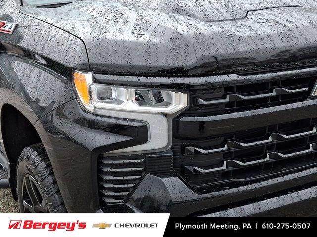 Certified 2022 Chevrolet Silverado 1500 LT Trail Boss w/ LPO, Dark Essentials Package image 11