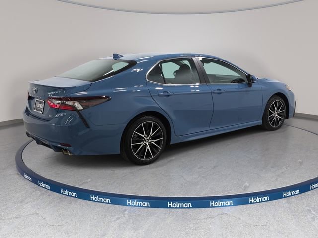 Certified 2024 Toyota Camry SE w/ Cold Weather Package FWD image 5