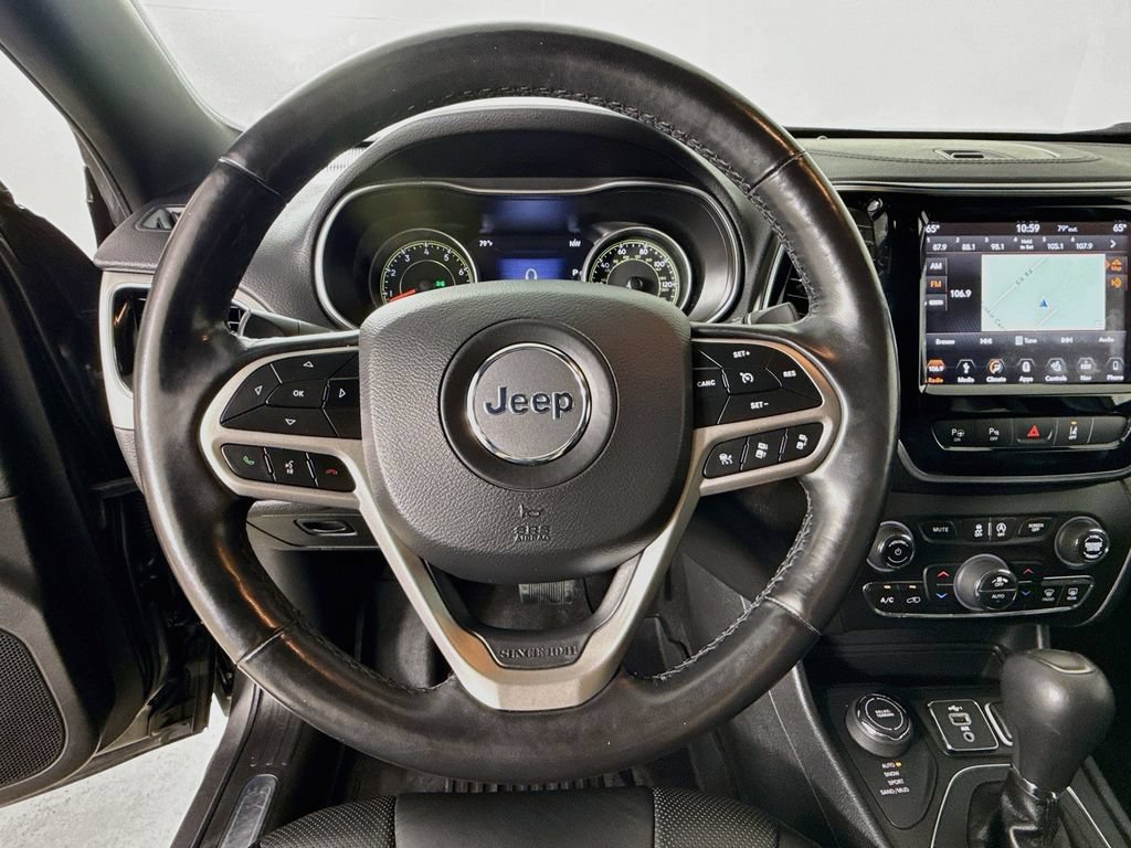 Used 2019 Jeep Cherokee High Altitude AWD/4WD image 13