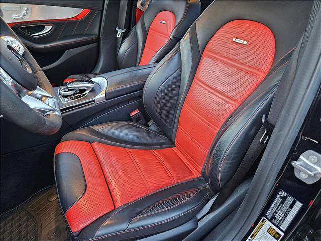 Used 2020 Mercedes-Benz C 63 AMG S image 16