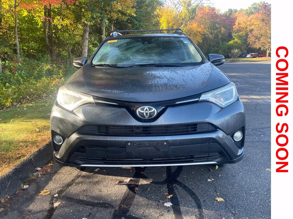 Used 2017 Toyota RAV4 XLE w/ All Weather Liner Package AWD/4WD image 3