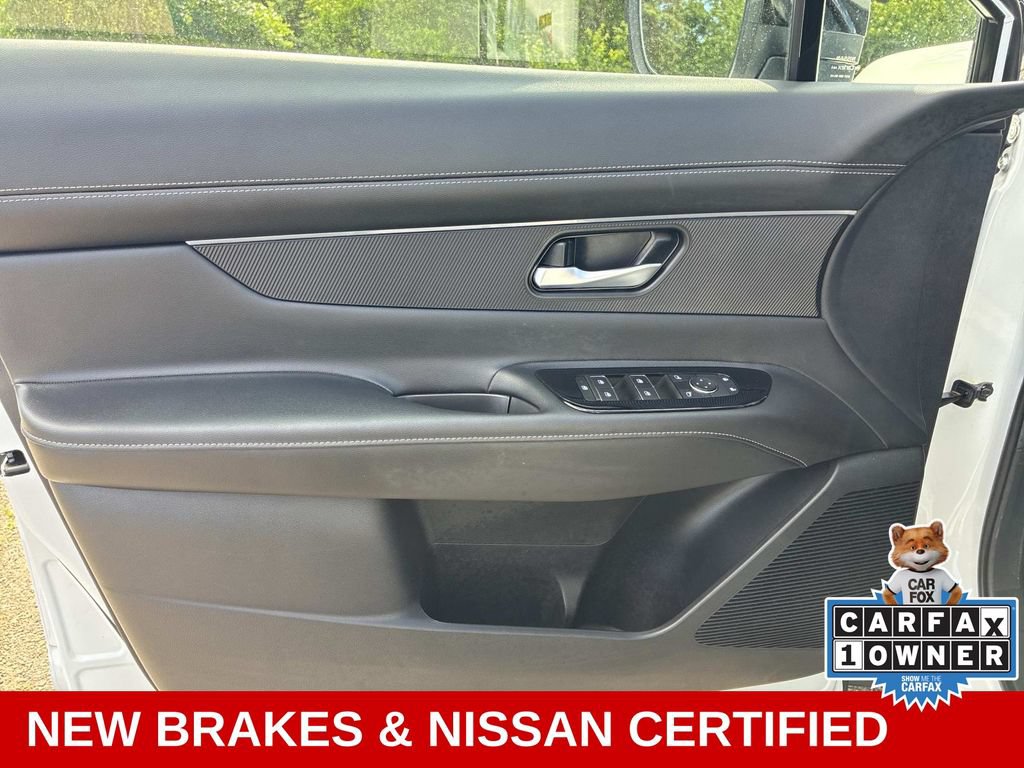 Certified 2025 Nissan Murano SV AWD/4WD image 21
