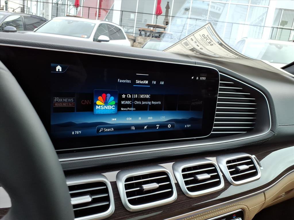 New 2026 Mercedes-Benz GLE 580 4MATIC image 21