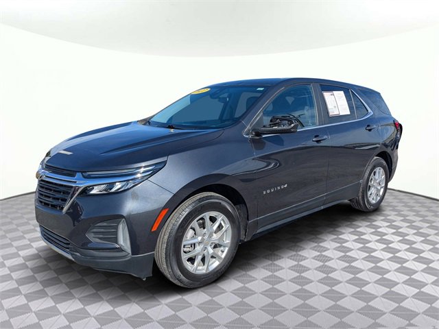 Used 2022 Chevrolet Equinox LT image 7