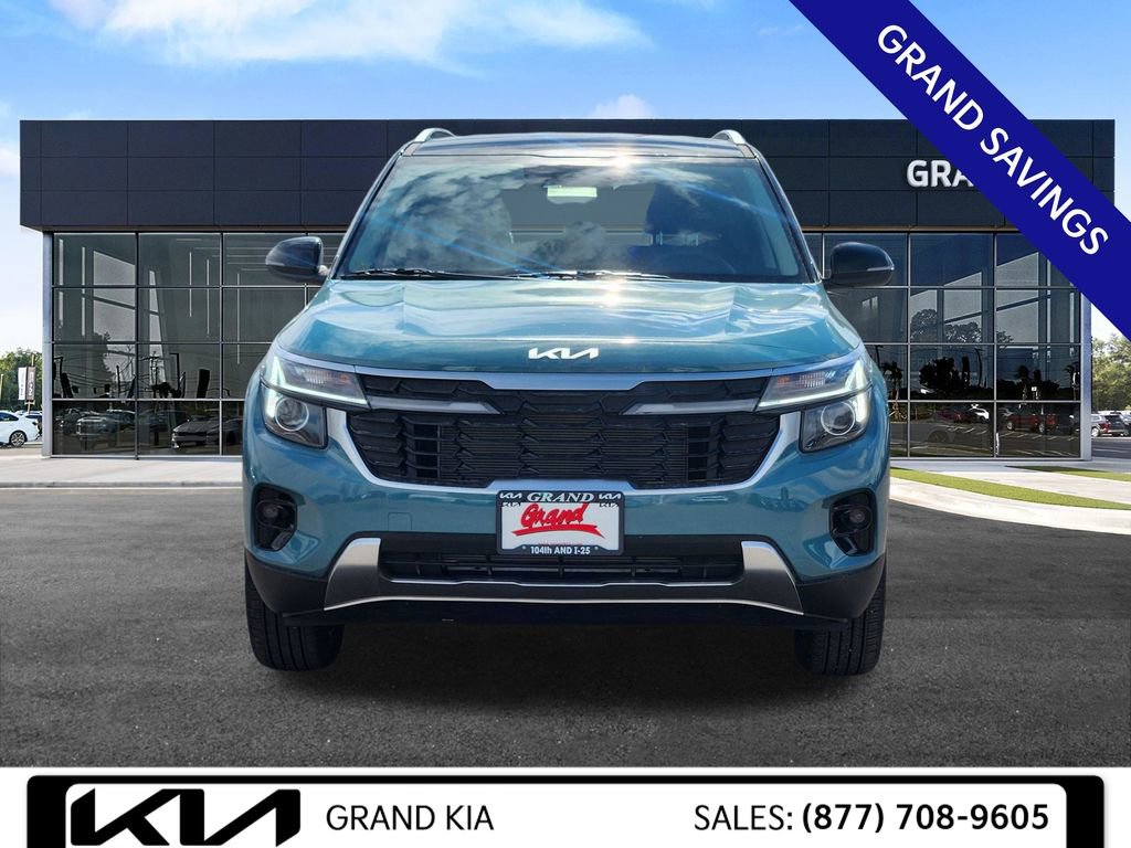 New 2026 Kia Seltos S image 3