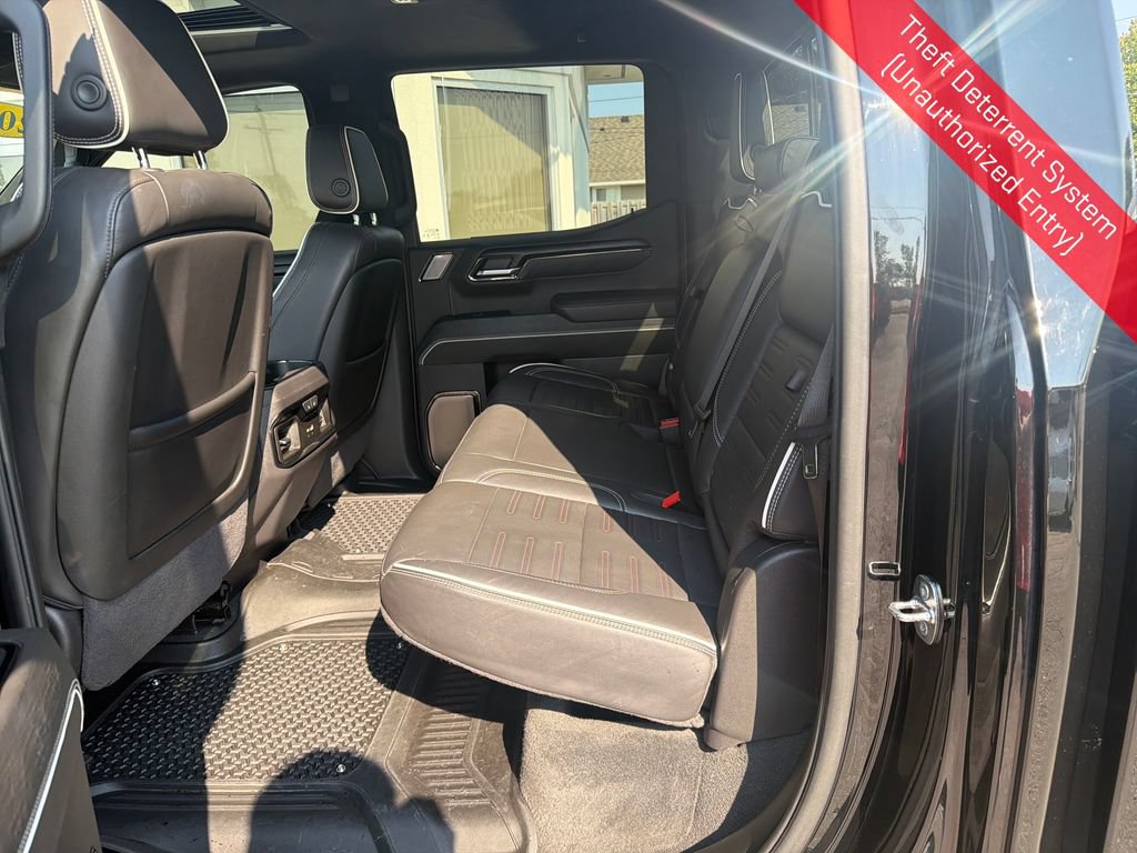 Used 2024 GMC Sierra 1500 AT4X AWD/4WD image 28