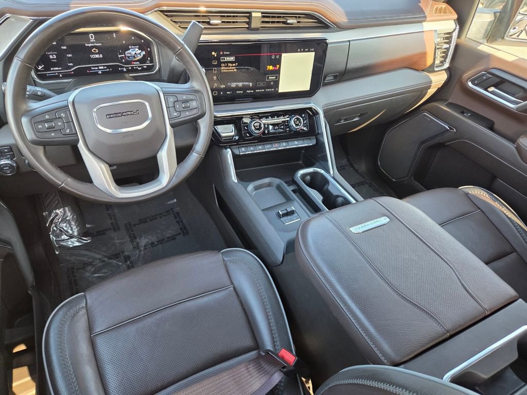 Certified 2024 GMC Sierra 2500 Denali w/ Denali Reserve Package AWD/4WD image 11