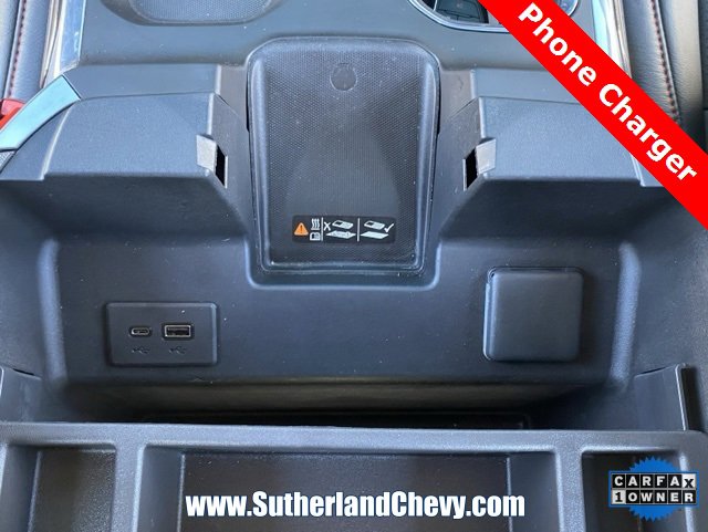 Used 2023 Chevrolet Silverado 1500 LT Trail Boss w/ Protection Package image 45