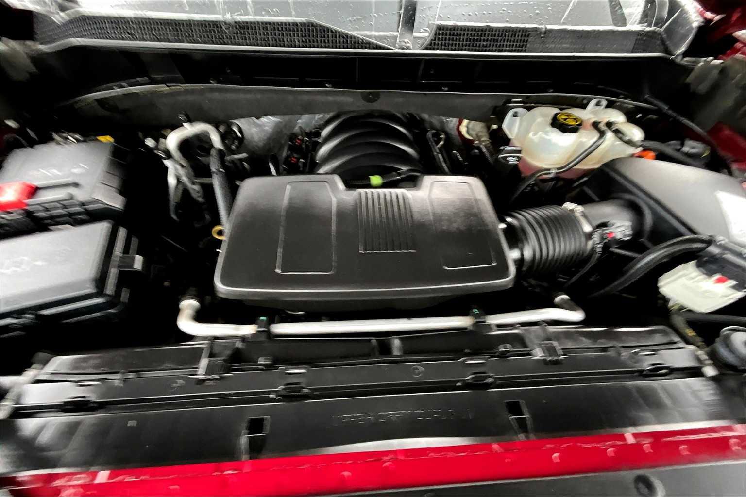 Used 2020 Chevrolet Silverado 1500 RST w/ Texas Edition RWD image 33
