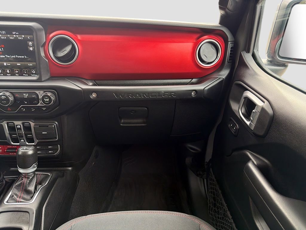 Used 2020 Jeep Wrangler Unlimited Rubicon image 18