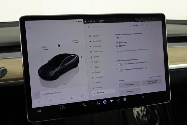Used 2023 Tesla Model 3 Long Range AWD/4WD image 36