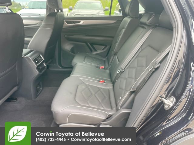 Used 2026 Volkswagen Atlas Cross Sport SE AWD/4WD image 25
