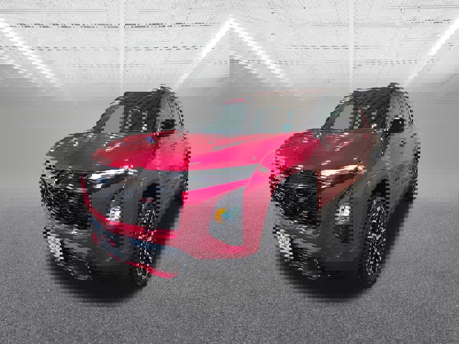 New 2026 Chevrolet Equinox RS w/ Convenience Package III image 2