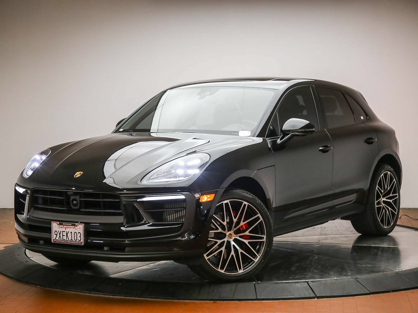 Certified 2025 Porsche Macan S