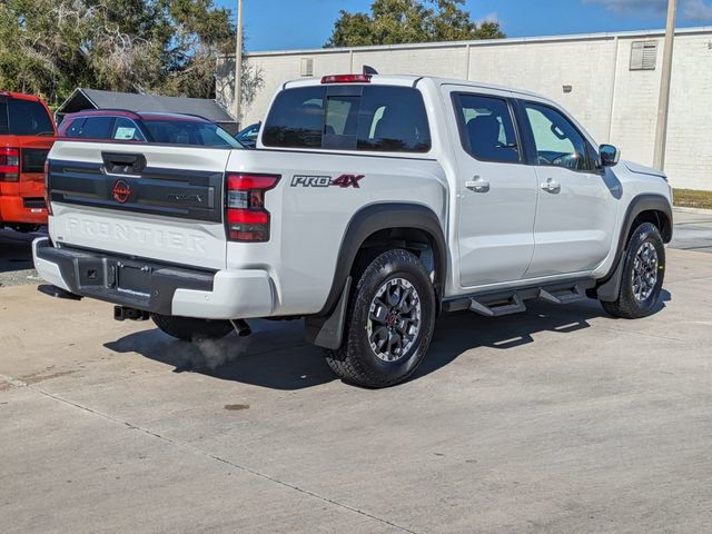 New 2026 Nissan Frontier PRO-4X w/ Tow Package AWD/4WD image 6
