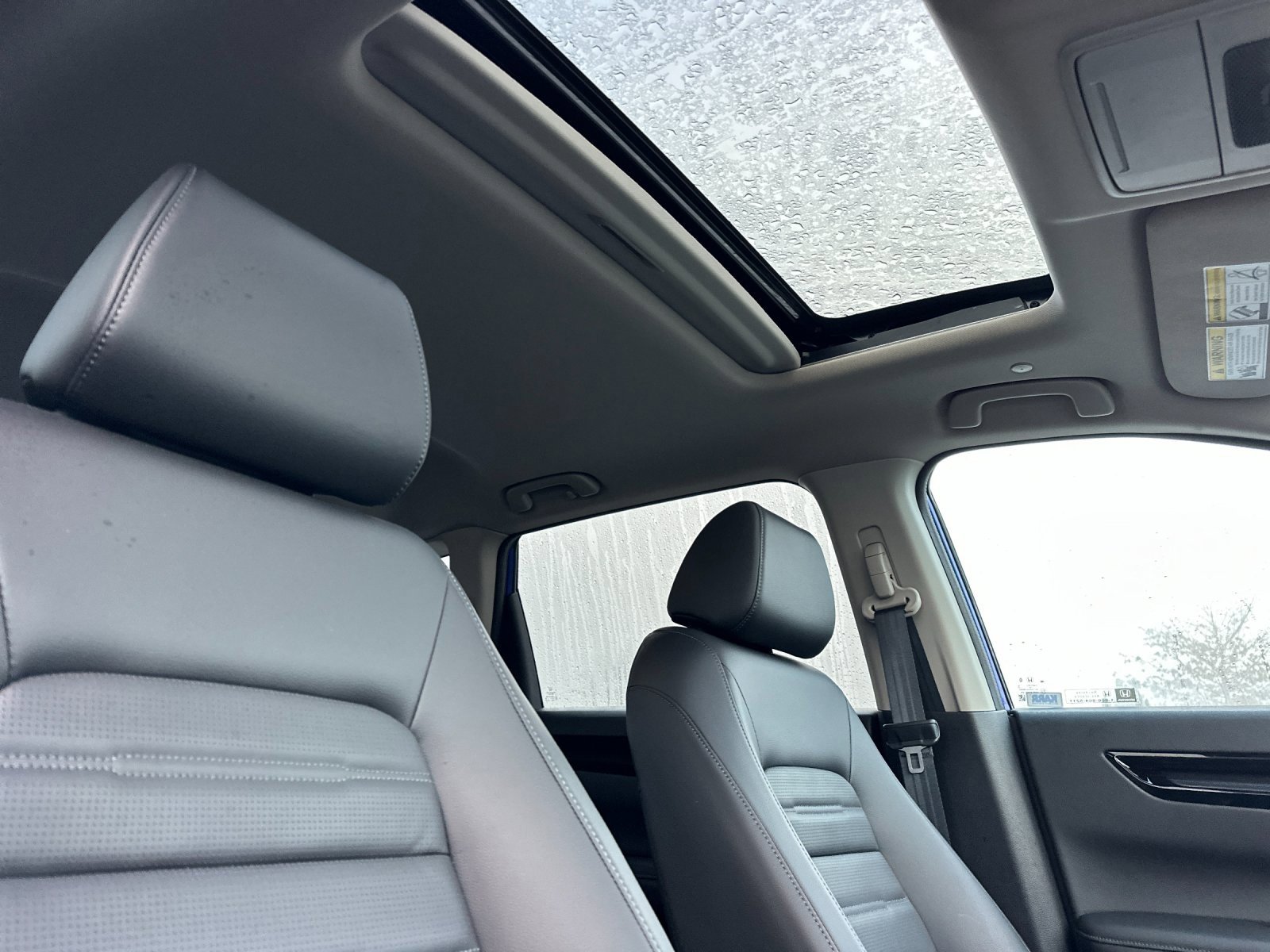 Used 2025 Honda CR-V EX-L image 17