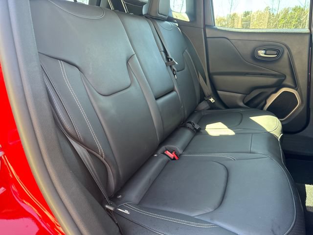 Used 2016 Jeep Renegade Limited AWD/4WD image 16
