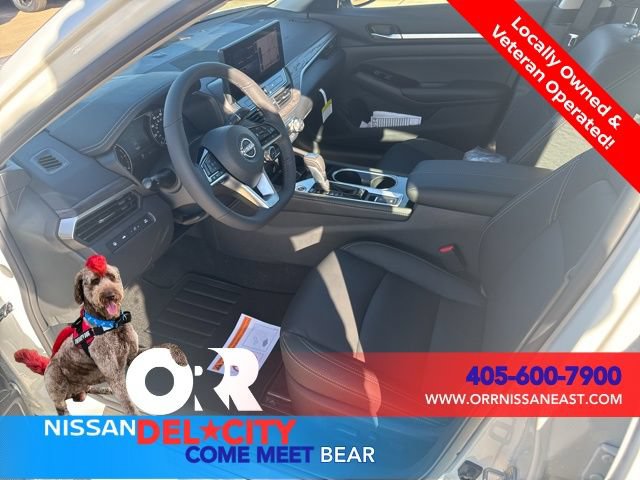 New 2025 Nissan Altima 2.5 SL FWD image 15