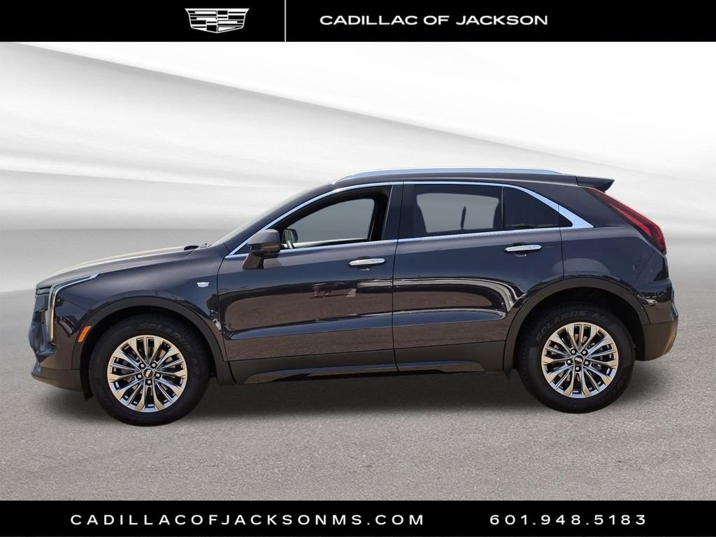 Certified 2025 Cadillac XT4 Premium Luxury AWD/4WD video 2