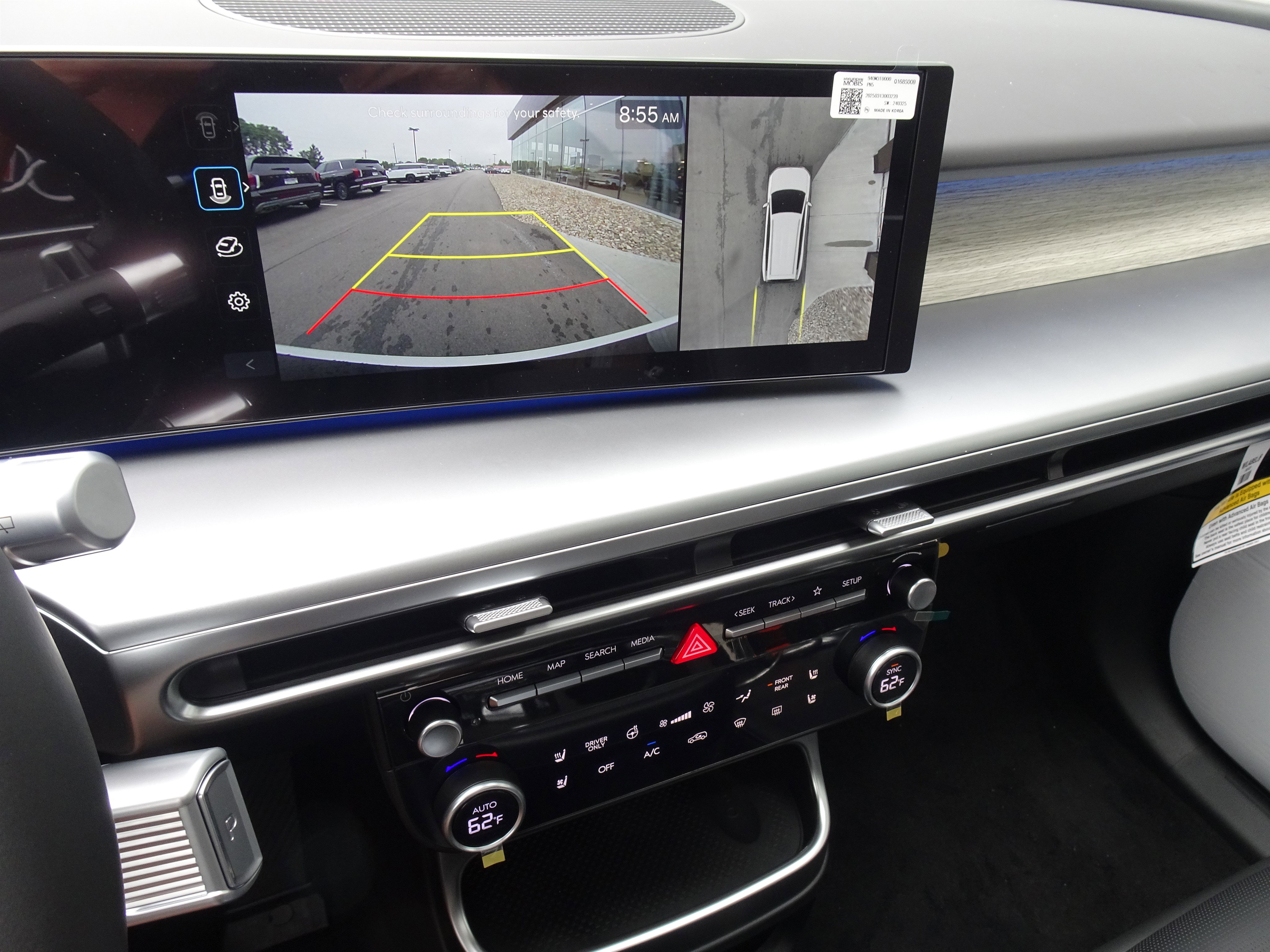 New 2026 Hyundai Ioniq 9 Limited image 17