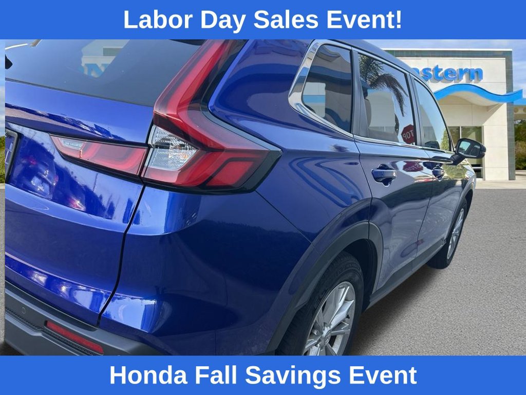 Used 2024 Honda CR-V EX-L image 9