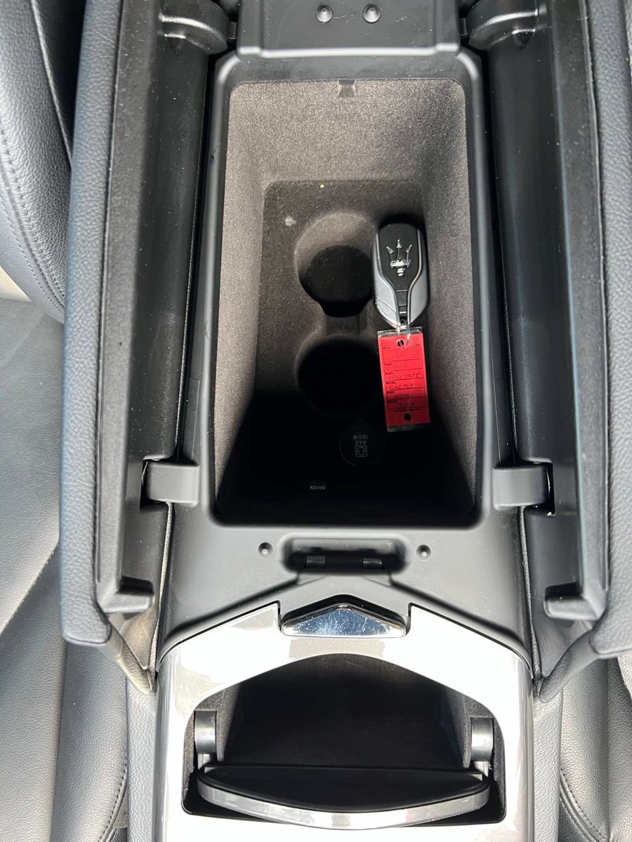 Used 2019 Maserati Ghibli RWD image 44