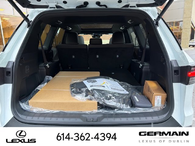 New 2026 Lexus TX 350 AWD w/ Technology Package image 10