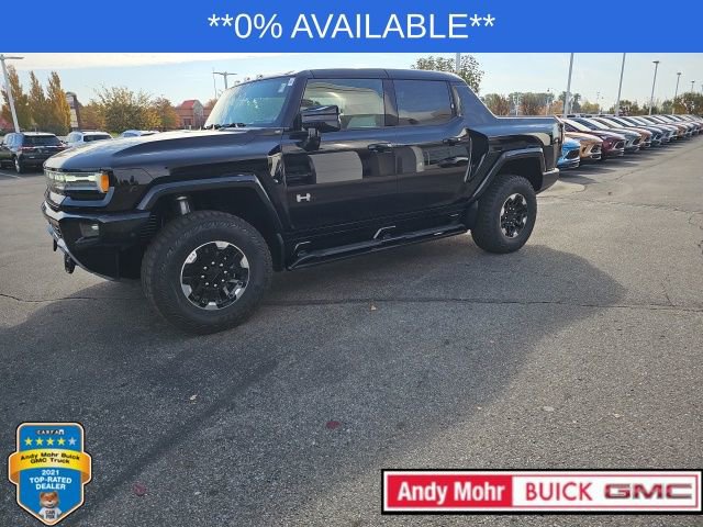 New 2025 GMC Hummer EV 3X w/ Battery Pack, 24 Module Pack AWD/4WD image 9