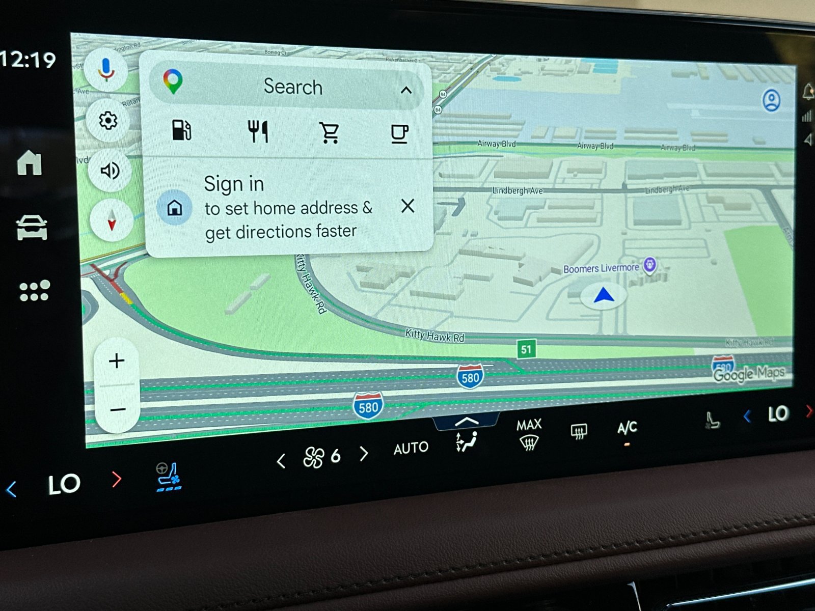 New 2026 Lincoln Aviator Reserve AWD/4WD image 19