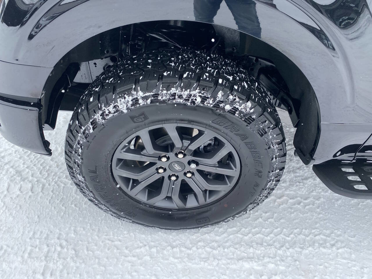 Used 2024 Ford F150 Tremor w/ Bed Utility Package image 17