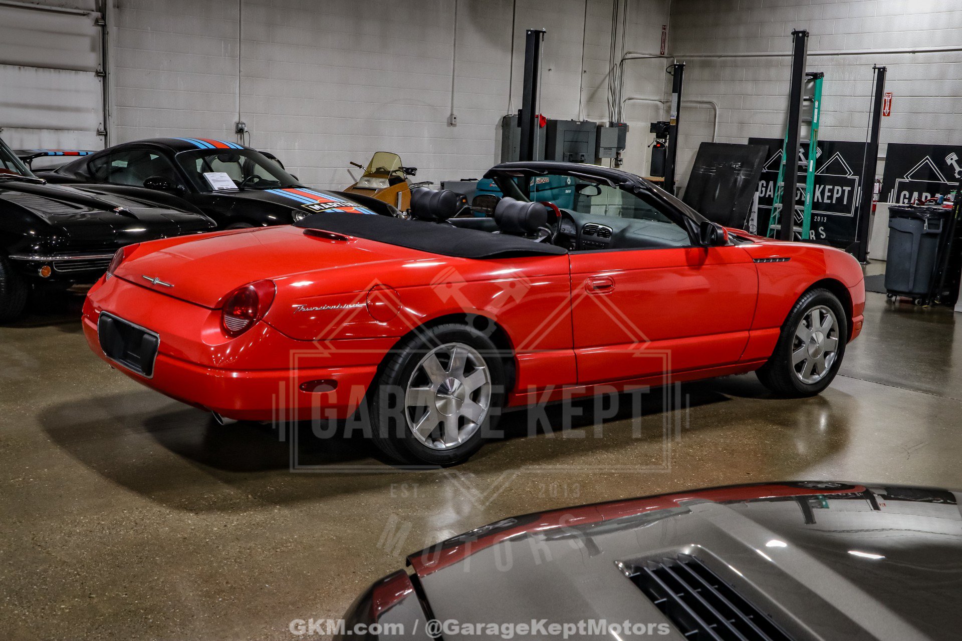 Used 2002 Ford Thunderbird RWD image 38