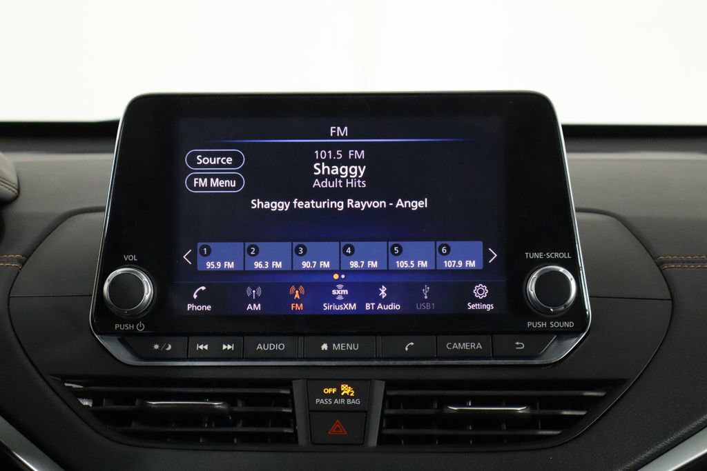 Used 2021 Nissan Altima 2.5 SR image 28