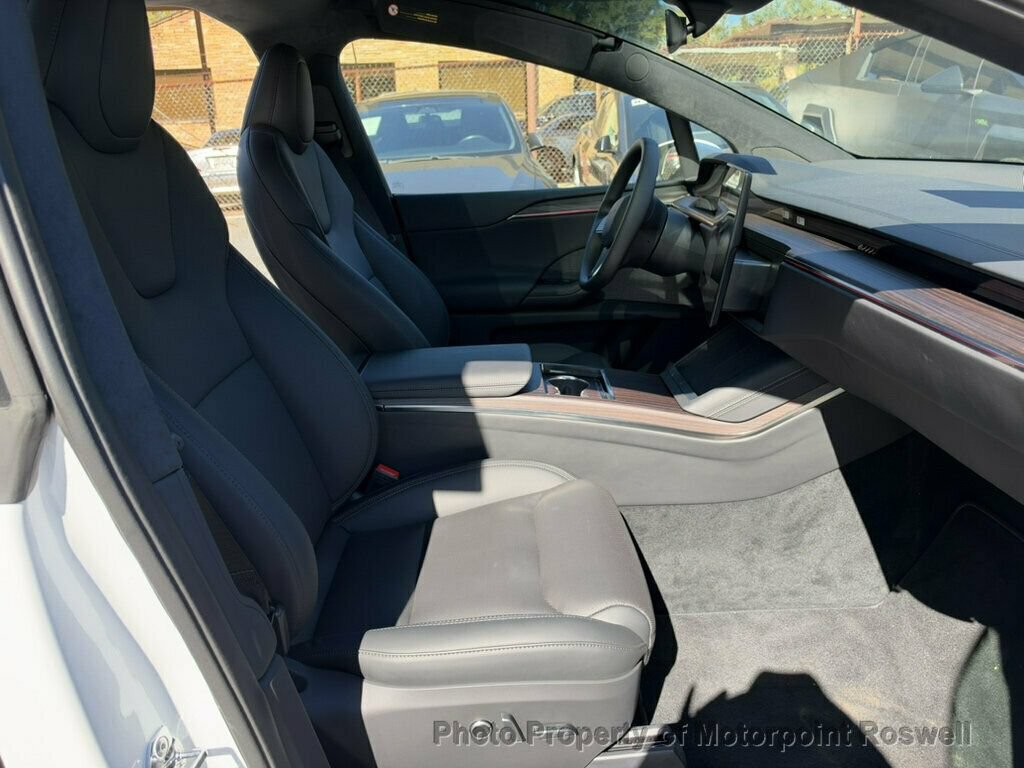 Used 2026 Tesla Model X AWD/4WD image 31