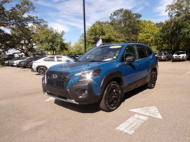 Certified 2025 Subaru Forester Wilderness w/ Wilderness Package image 3