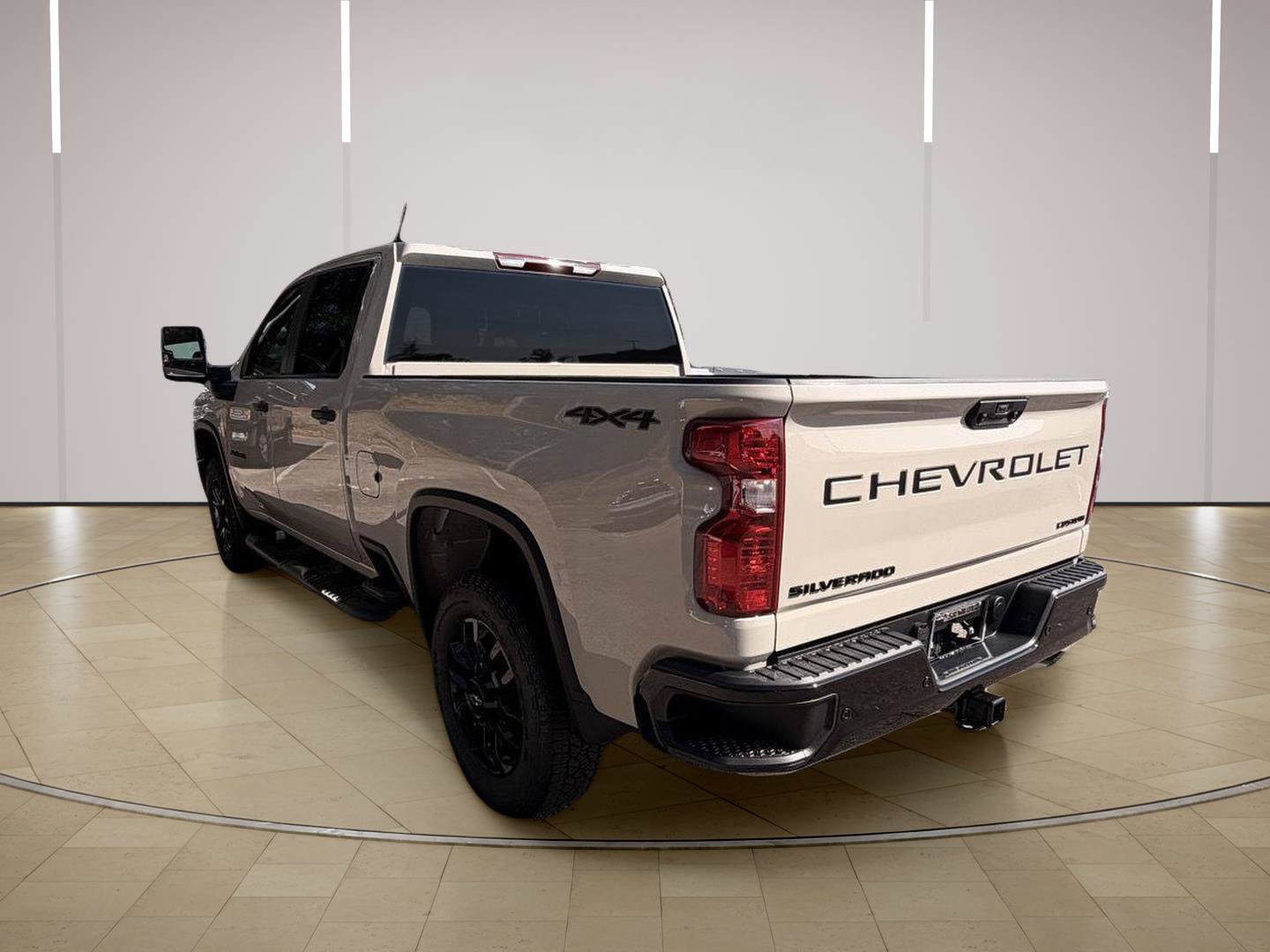 New 2026 Chevrolet Silverado 2500 Custom w/ Custom Value Package AWD/4WD image 5
