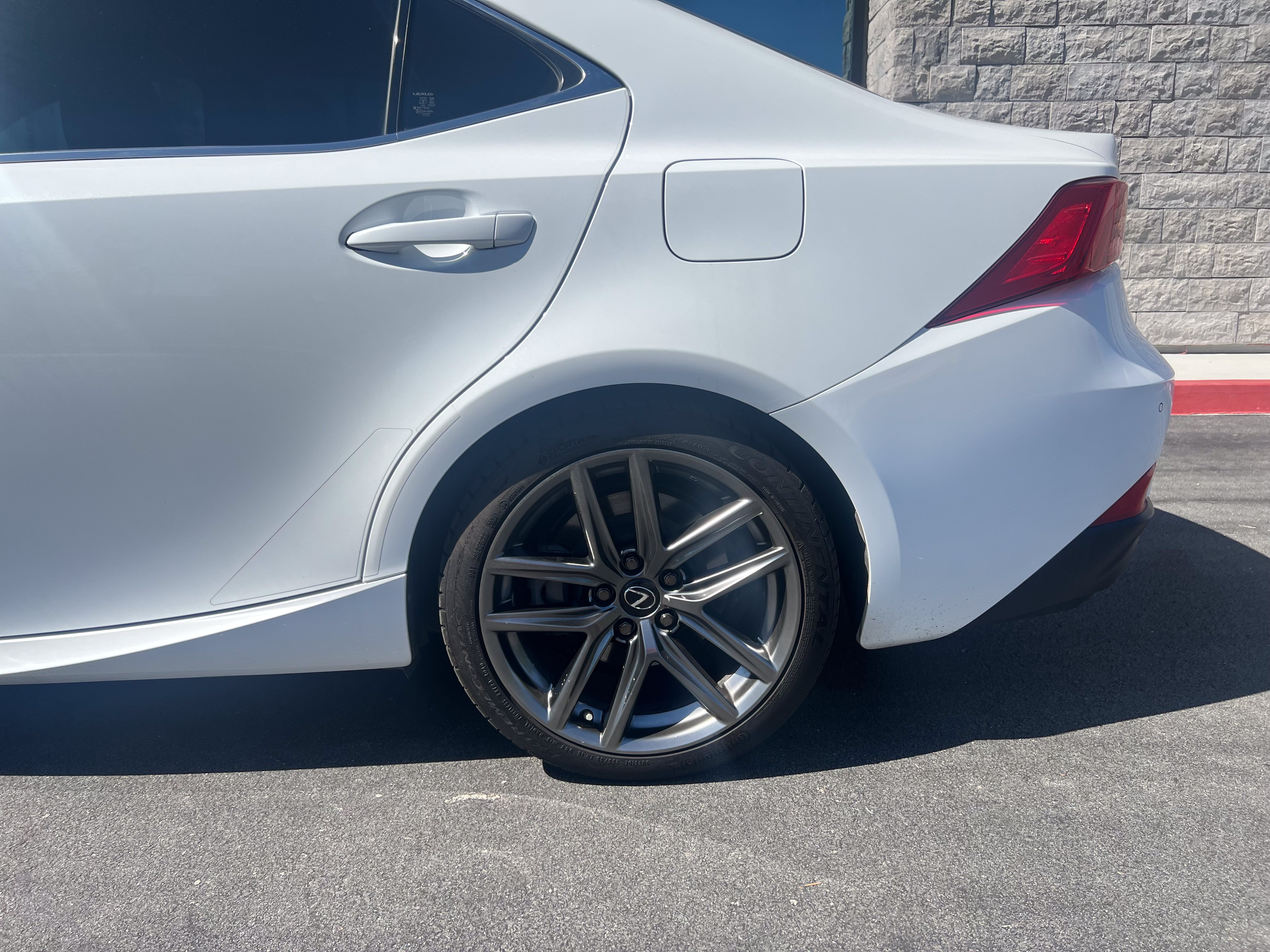 Used 2019 Lexus IS 300 F Sport w/ F Sport Package AWD/4WD image 5