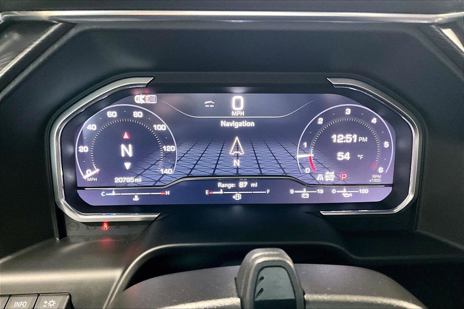 Used 2024 GMC Sierra 1500 Denali Ultimate image 21