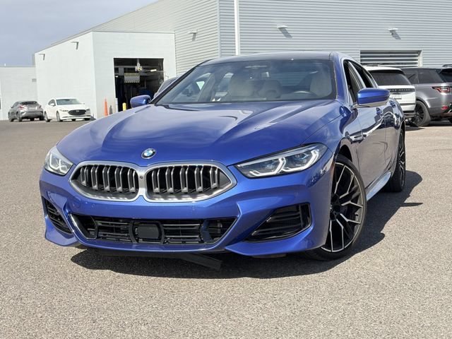 Used 2025 BMW 840i RWD image 3