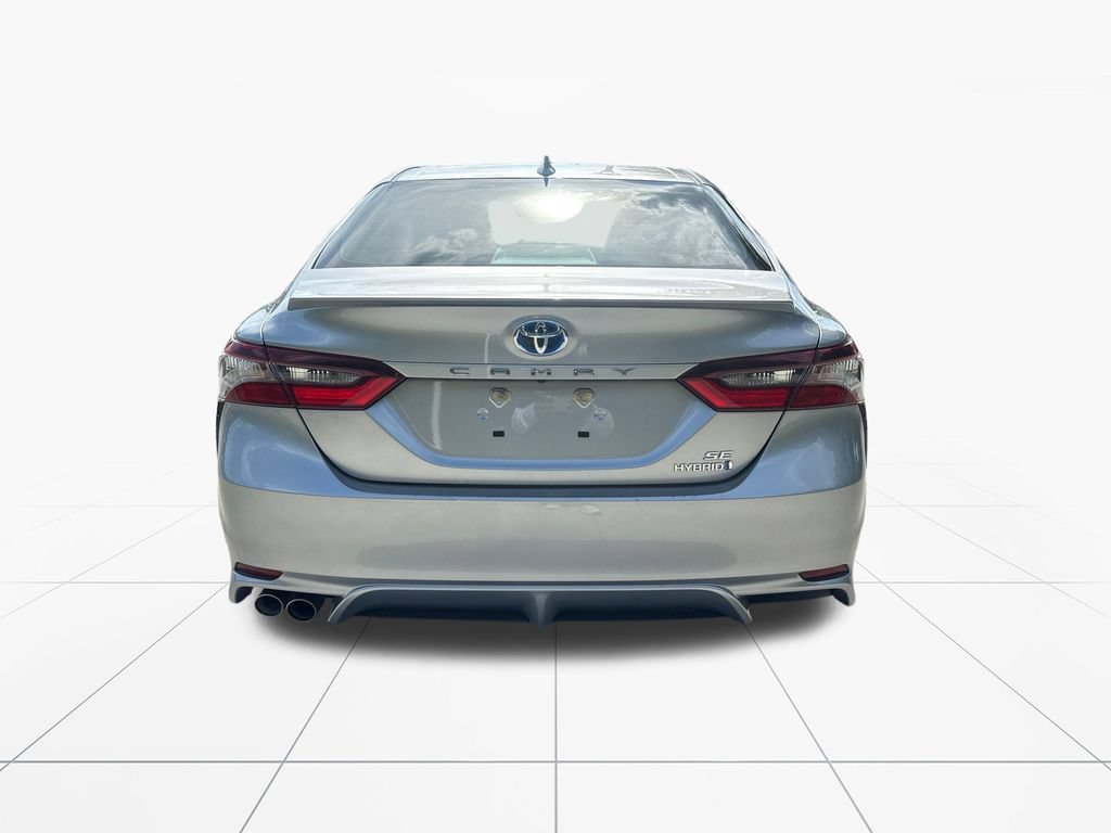 Used 2022 Toyota Camry SE FWD image 7