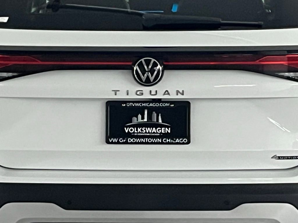 New 2026 Volkswagen Tiguan S FWD image 34