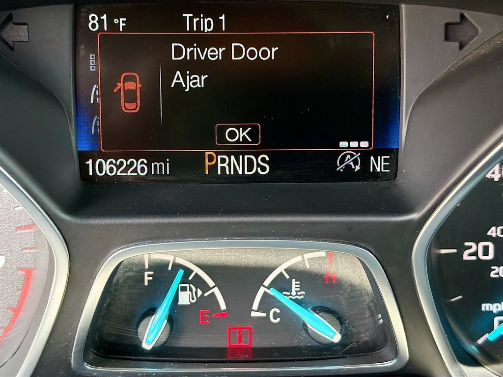 Used 2017 Ford Escape Titanium AWD/4WD image 14