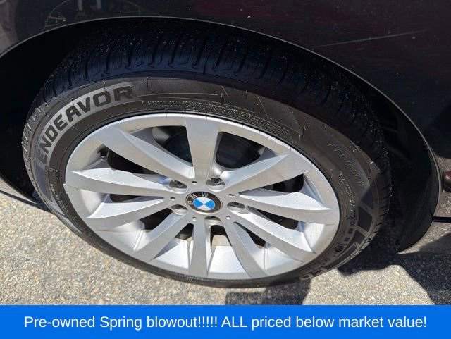 Used 2011 BMW 328i xDrive Sedan AWD/4WD image 12