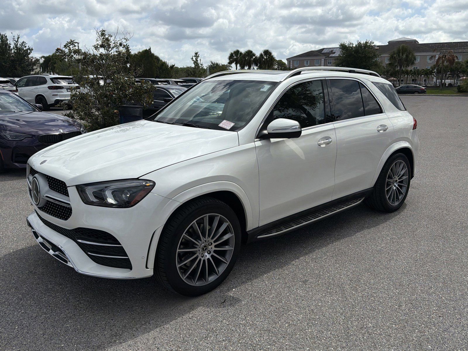 Used 2020 Mercedes-Benz GLE 350 4MATIC image 10