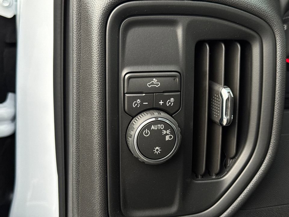 New 2026 Chevrolet Silverado 1500 W/T RWD image 16