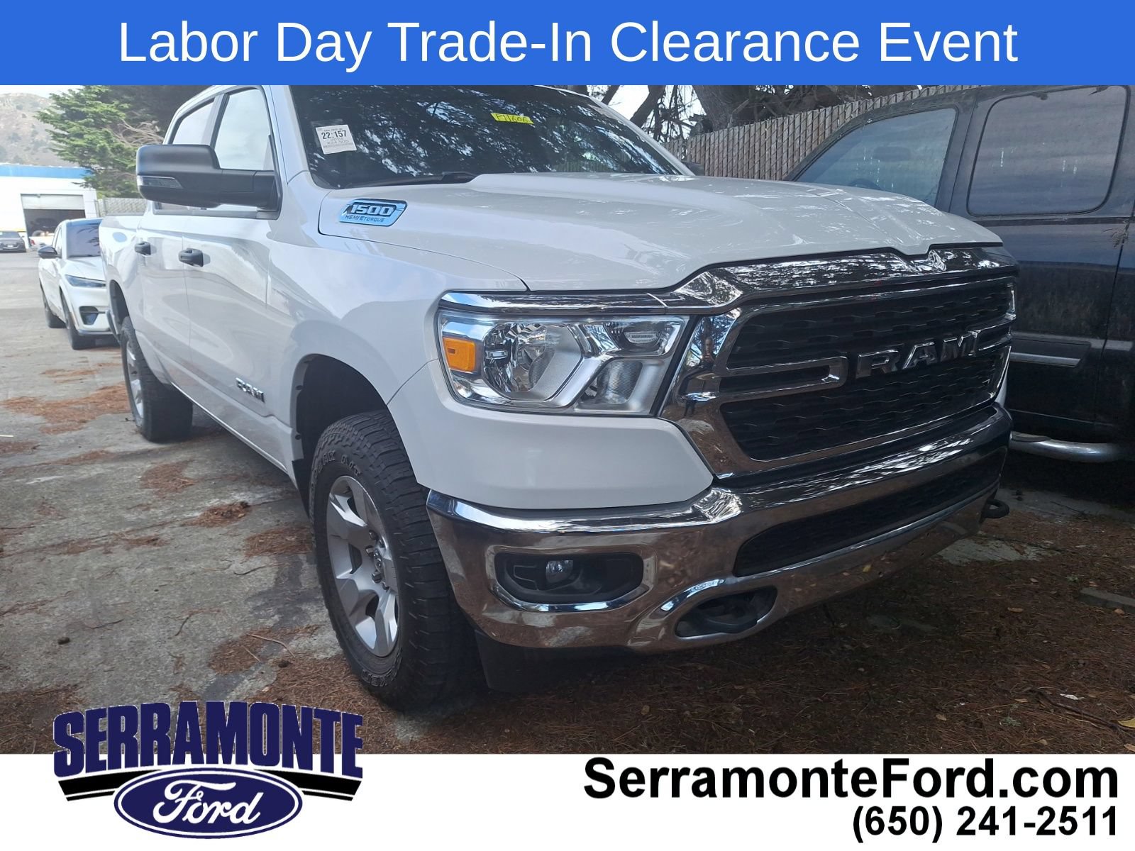 Used 2024 RAM 1500 Big Horn
