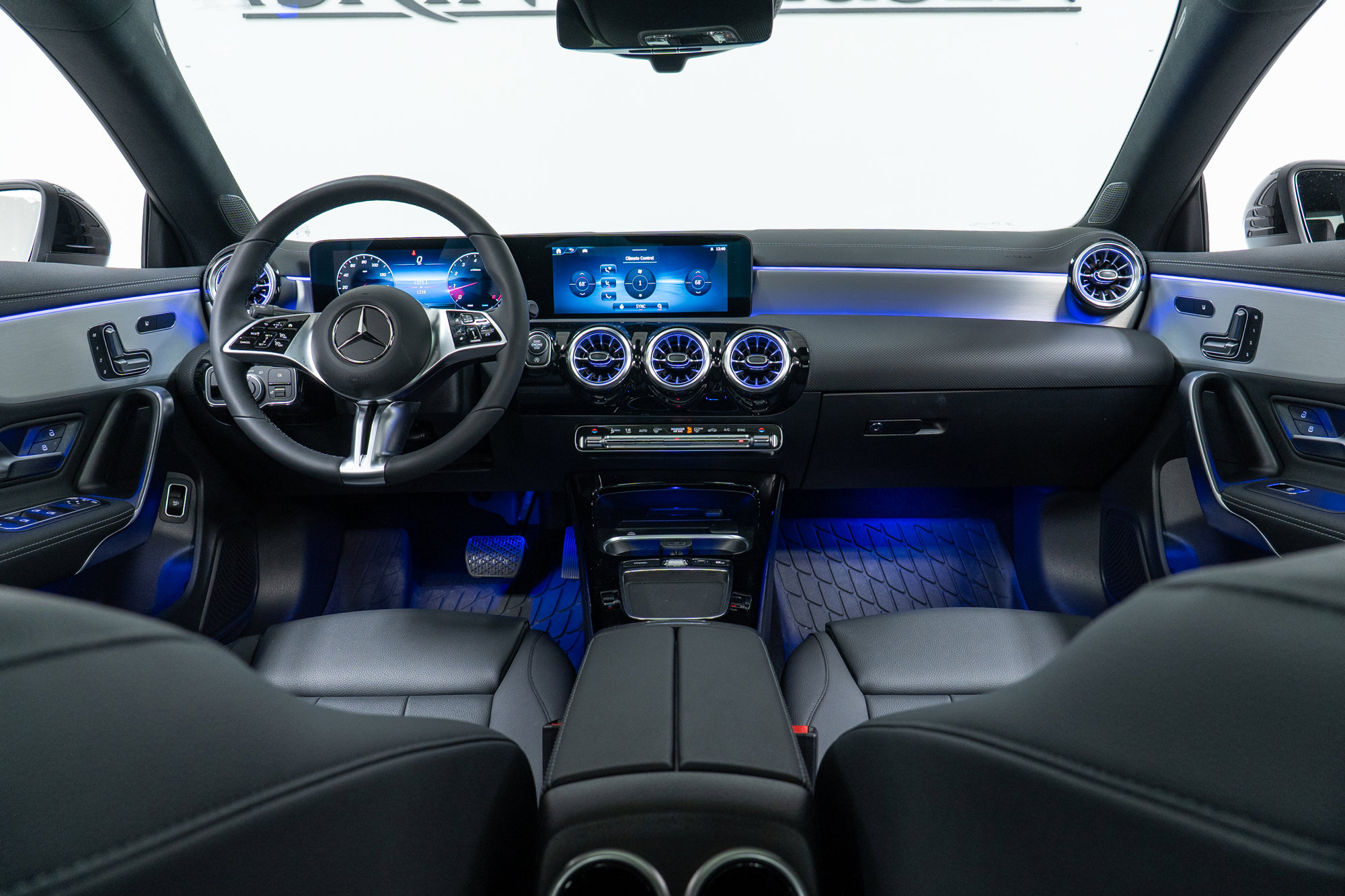 New 2026 Mercedes-Benz CLA 250 4MATIC image 15